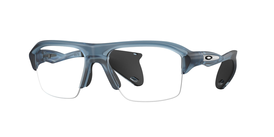 Gafas graduadas oakley ox8198 stunt glider 819804 azul rectangular unisex talla 62mm - Vista principal