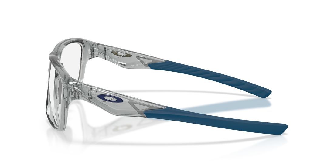 Gafas graduadas oakley ox8199d versafuse ss 819903 gris rectangular unisex talla 54mm - Vista de detalle