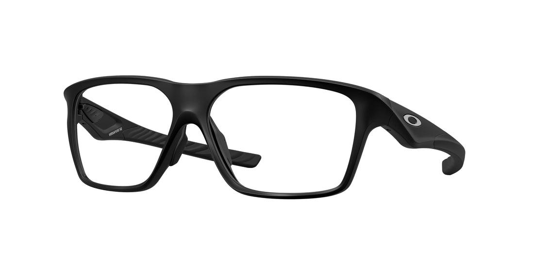 Lunettes de vue oakley ox8201 versafuse sq 820101 negro rectangular unisex taille 58mm - Vue principale