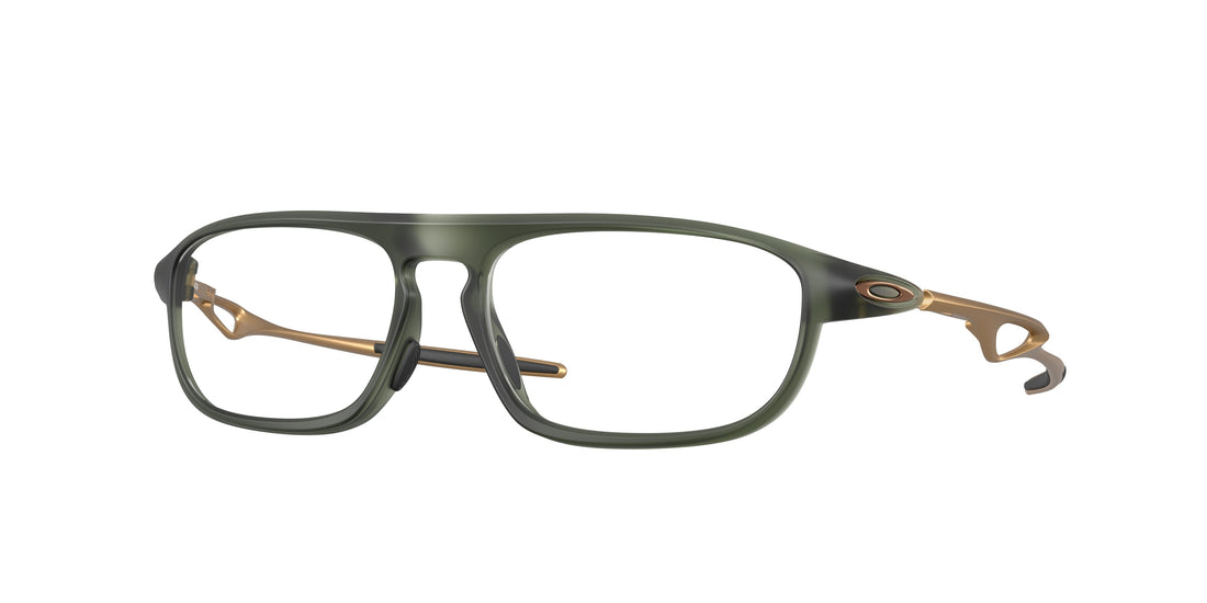Gafas graduadas oakley ox8203 neomata 820304 verde rectangular unisex talla 53mm - Vista principal