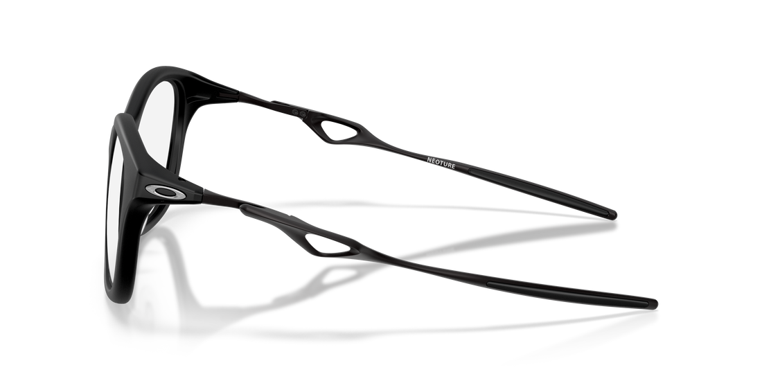 Gafas graduadas oakley ox8204d neoture 820401 negro rectangular unisex talla 54mm - Vista de detalle