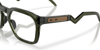 OAKLEY OX8208 HSTN SQ RX 820803 52