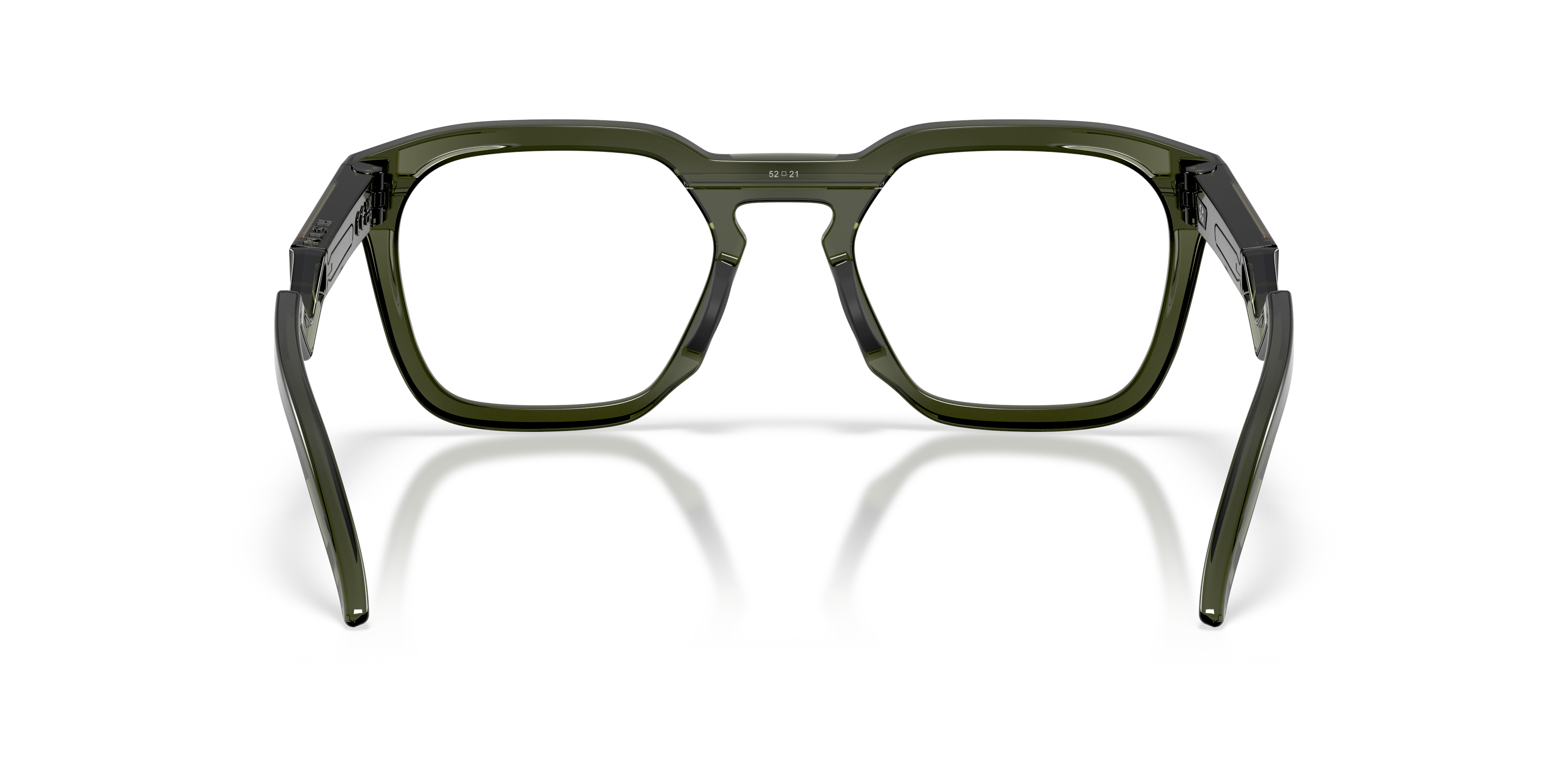 OAKLEY OX8208 HSTN SQ RX 820803 52