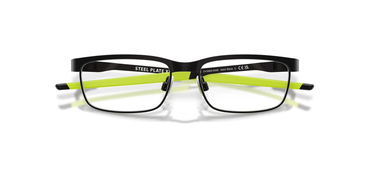 OAKLEY OY3002 STEEL PLATE XS 300204 48