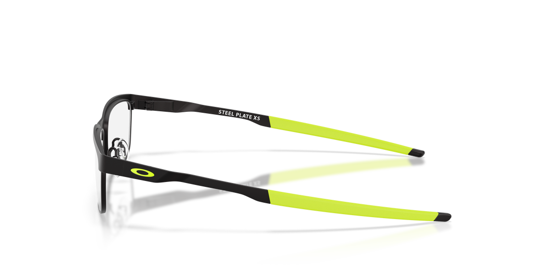 Lunettes de vue oakley oy3002 steel plate xs 300204 infantil taille 48mm - Vue détaillée