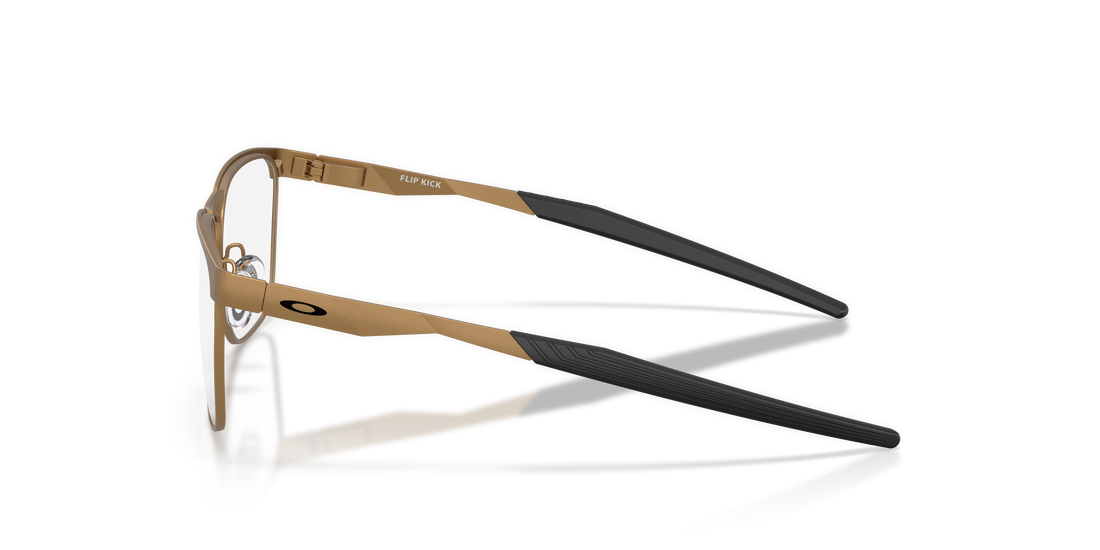 Prescription glasses oakley oy3003 flip kick 300305 cobre rectangular infantil size 51mm - Detailed view