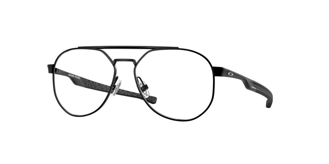 Occhiali da vista oakley oy3004 gran piloto 300401 negro pilot infantil taglia 51mm - Vista principale