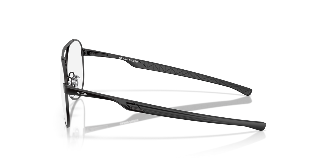Prescription glasses oakley oy3004 gran piloto 300401 negro pilot infantil size 49mm - Detailed view