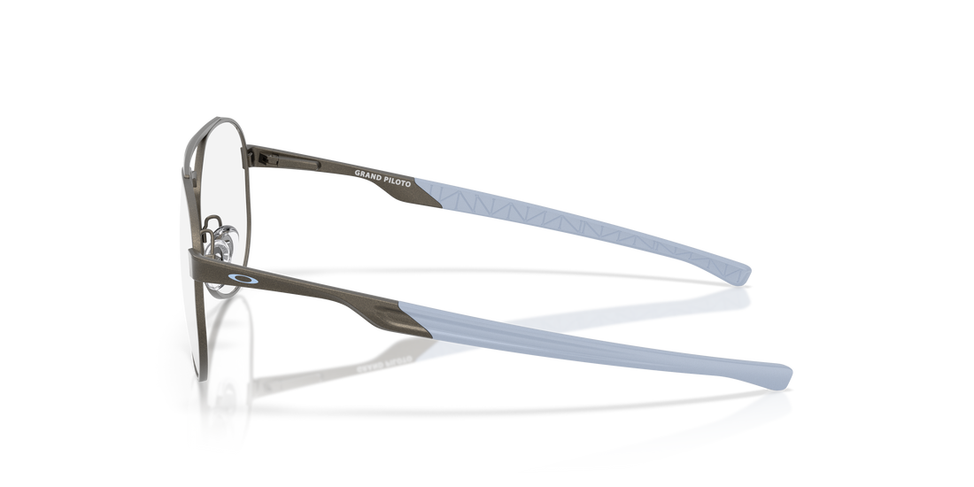 Prescription glasses oakley oy3004 gran piloto 300402 gris pilot infantil size 51mm - Detailed view