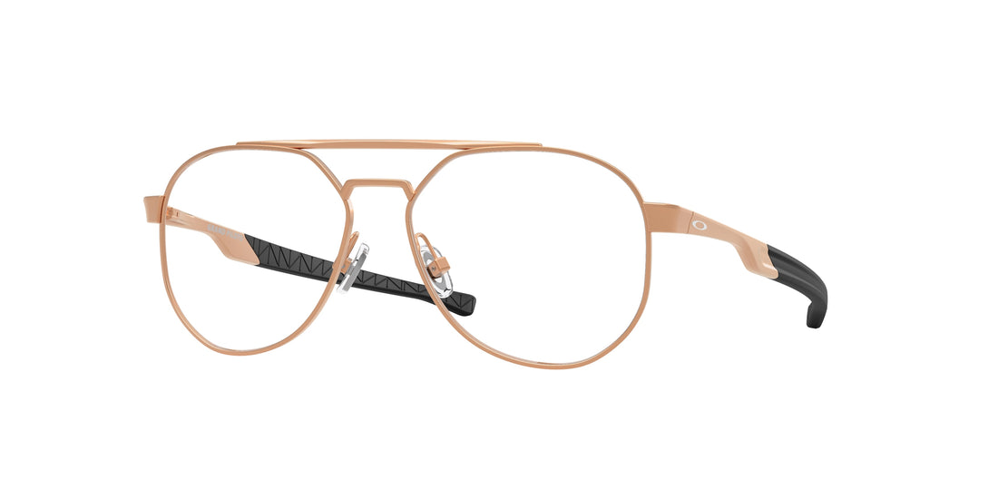 Occhiali da vista oakley oy3004 gran piloto 300404 rosa pilot infantil taglia 49mm - Vista principale