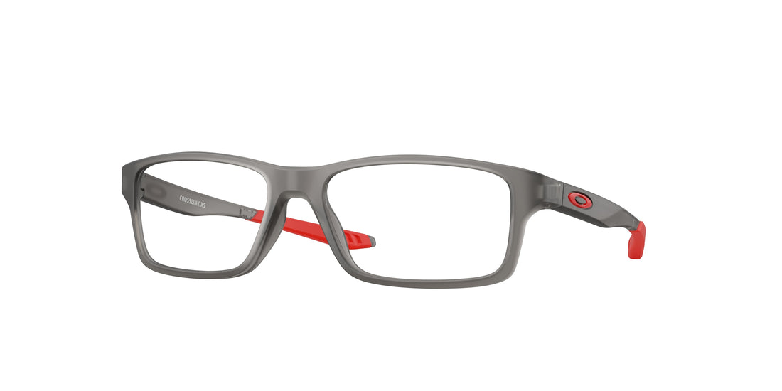 Óculos graduados oakley oy8002 crosslink xs 800203 infantil tamanho 51mm - Vista principal
