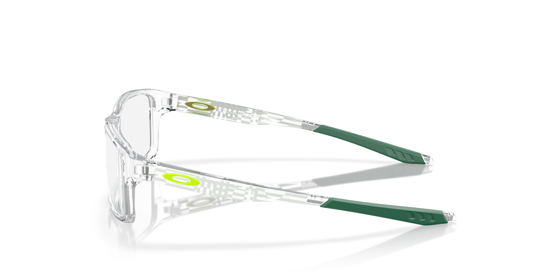 Gafas graduadas oakley oy8002 crosslink xs 800216 transparente square infantil talla 49mm - Vista de detalle