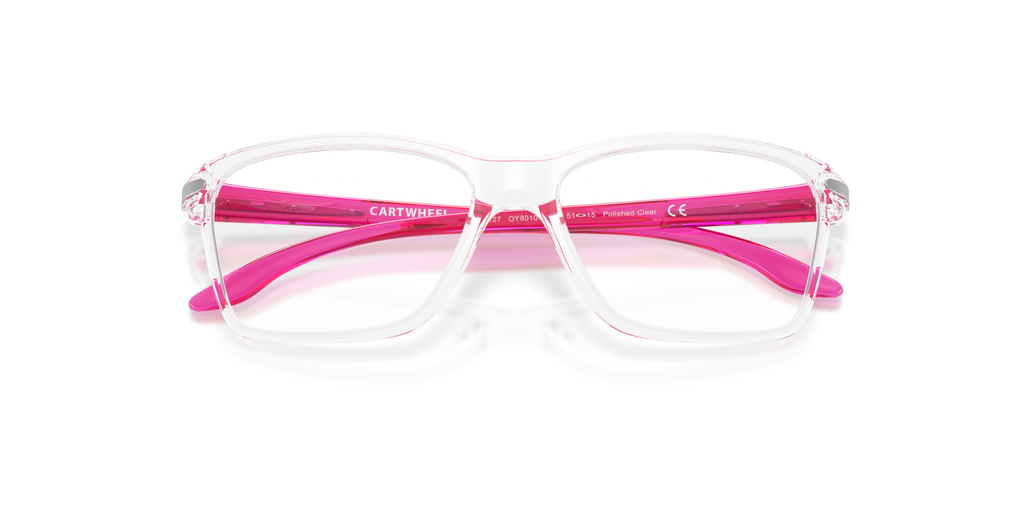 OAKLEY OY8010 CARTWHEEL 801001 51