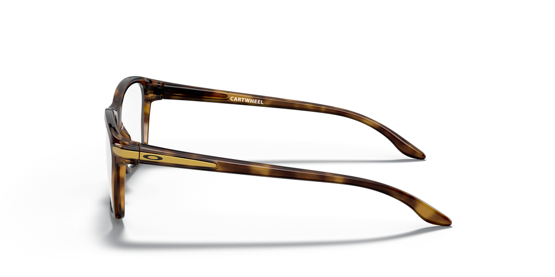 Óculos graduados oakley oy8010 cartwheel 801006 infantil tamanho 47mm - Vista de detalhe