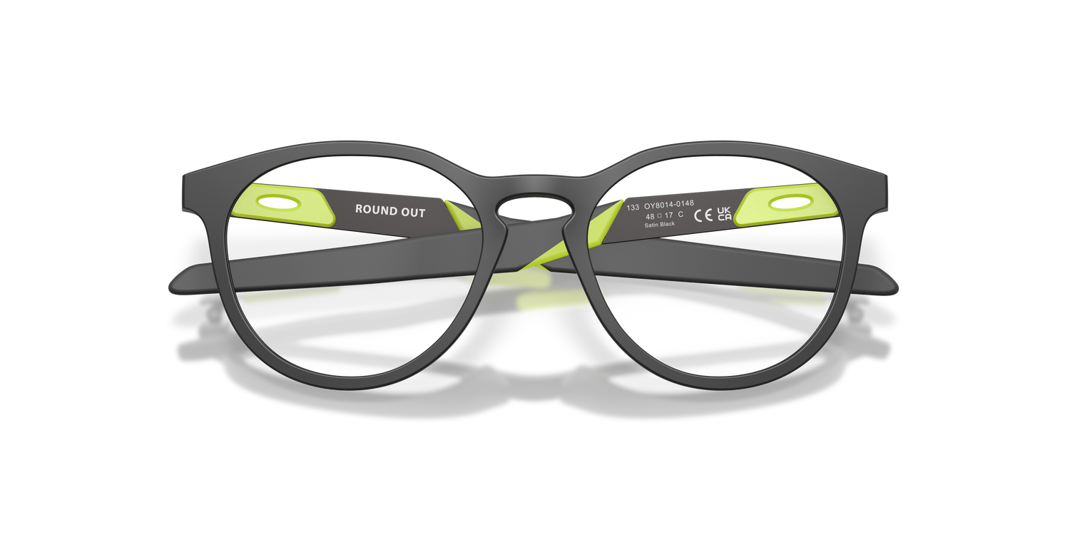 OAKLEY OY8014 ROUND OUT 801401 48