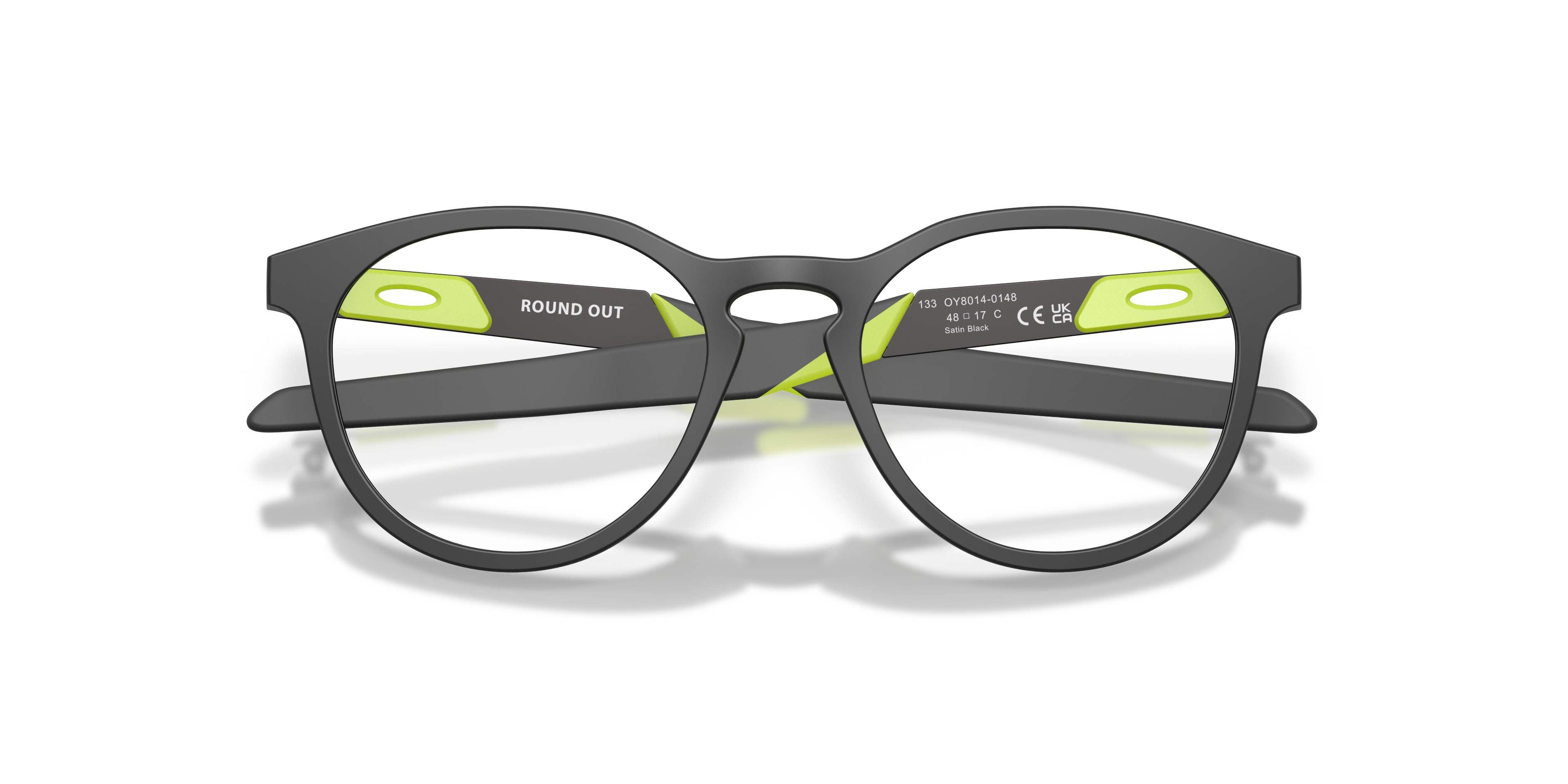 OAKLEY OY8014 ROUND OUT 801401 48