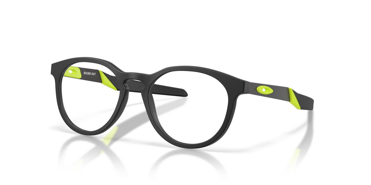 OAKLEY OY8014 ROUND OUT 801401 48