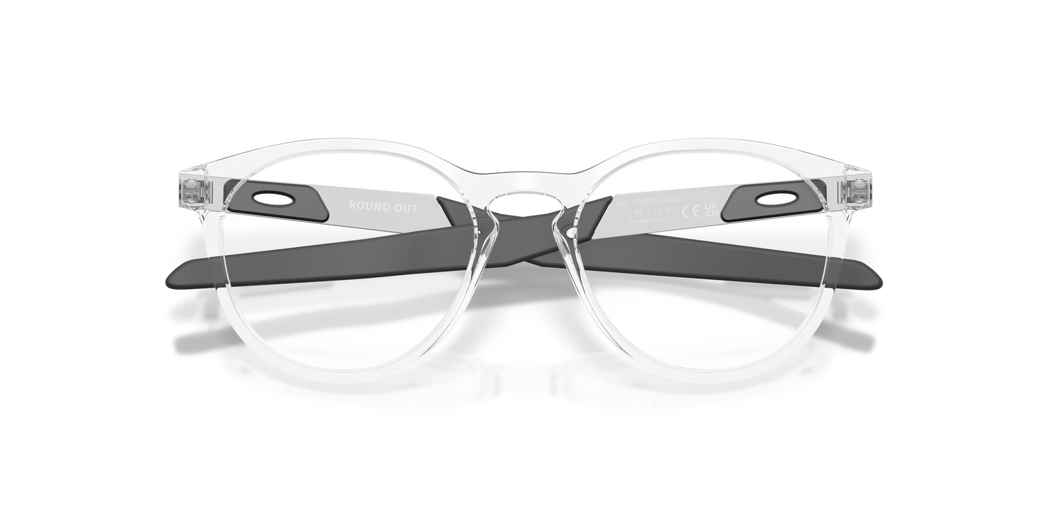 OAKLEY OY8014 ROUND OUT 801402 48