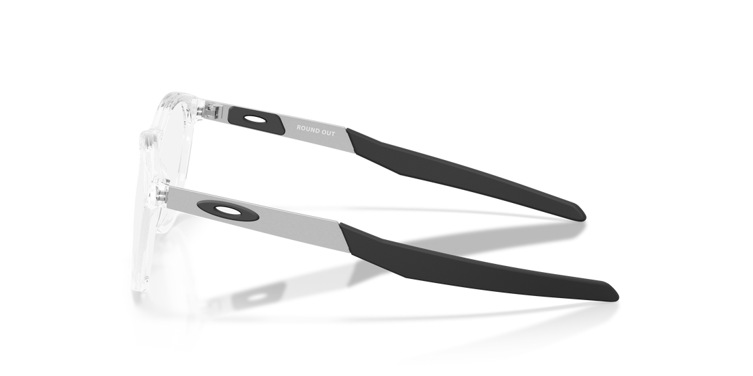 Óculos graduados oakley oy8014 round out 801402 infantil tamanho 48mm - Vista de detalhe