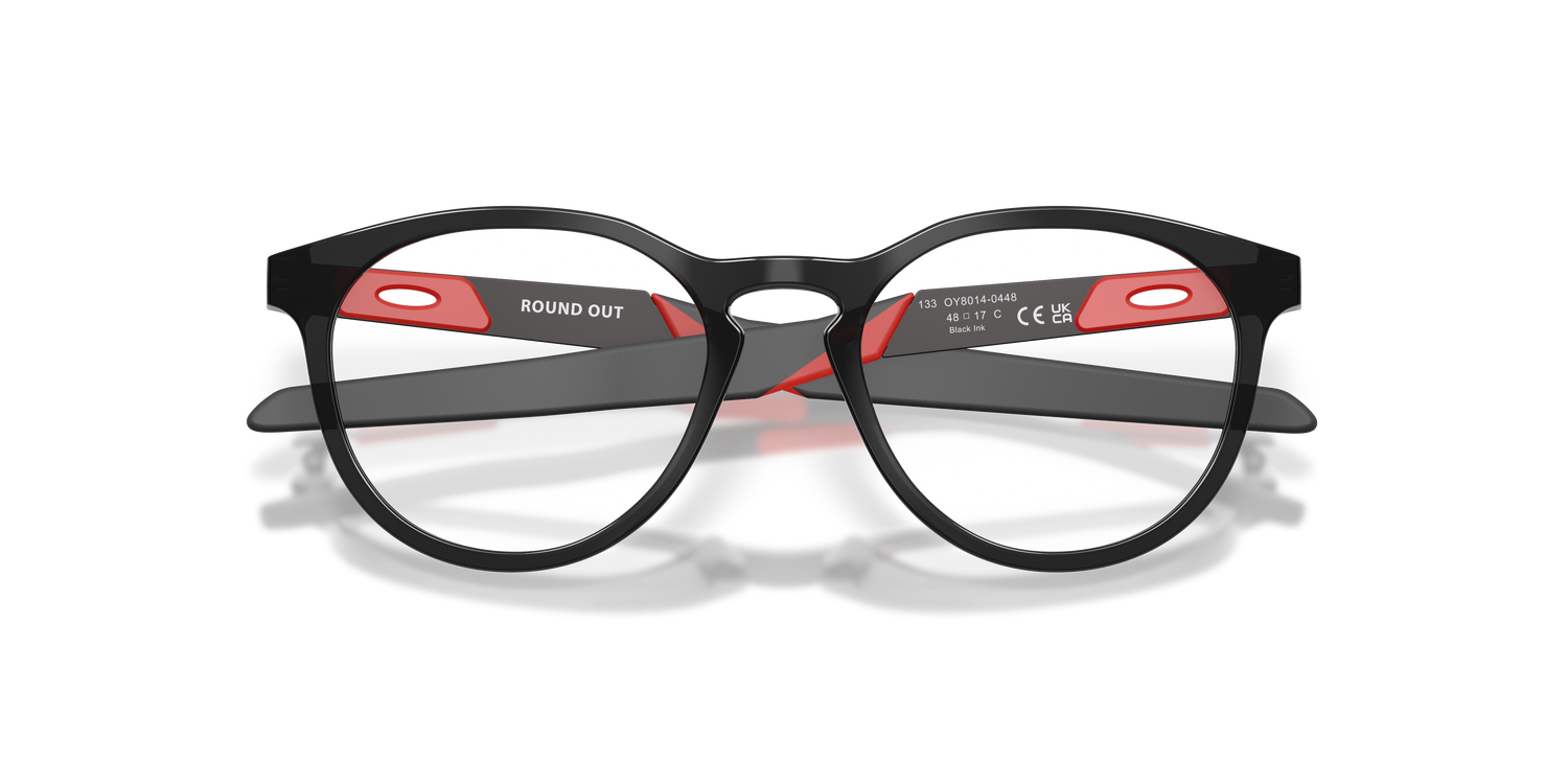 OAKLEY OY8014 ROUND OUT 801404 48