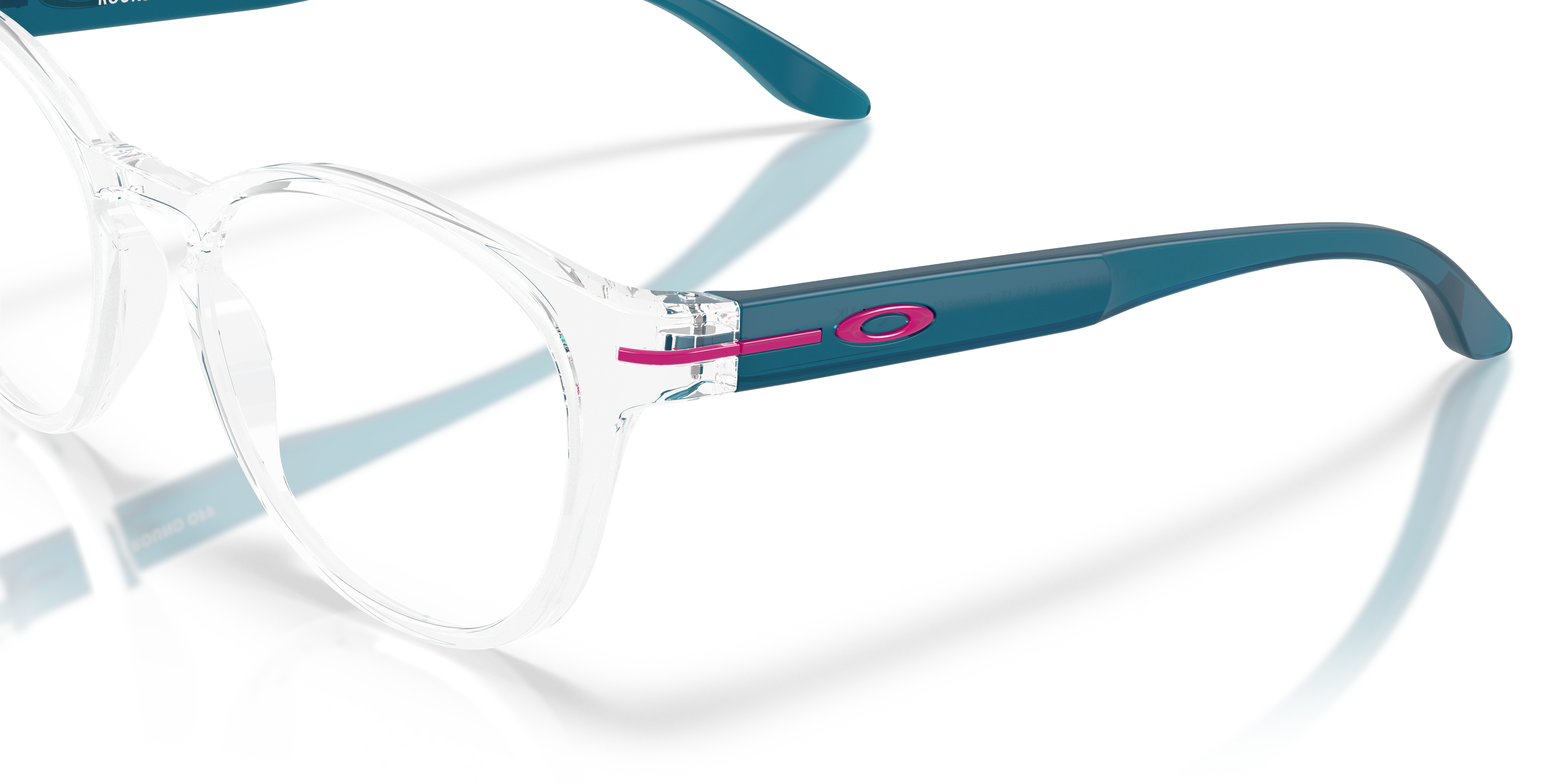 OAKLEY OY8017 ROUND OFF 801703 48