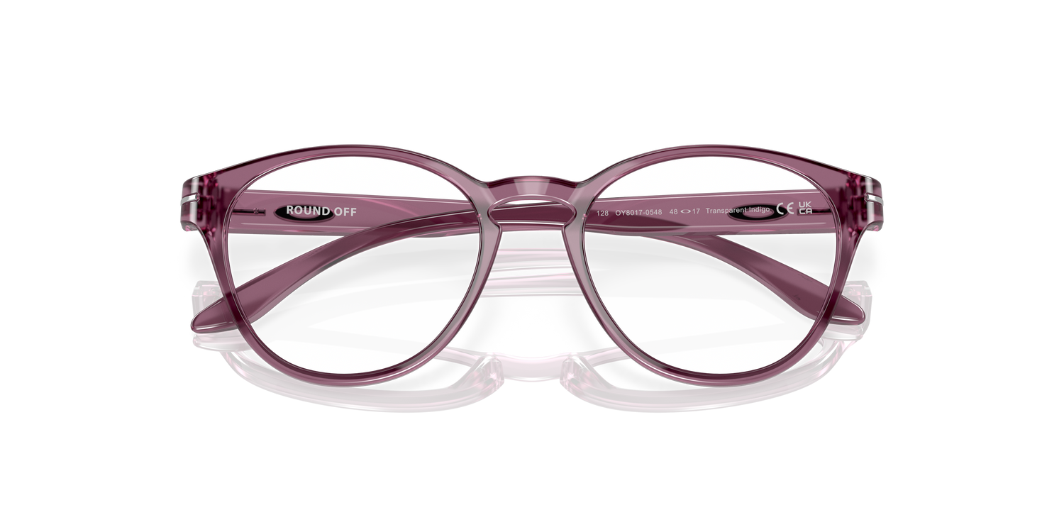 OAKLEY OY8017 ROUND OFF 801705 46