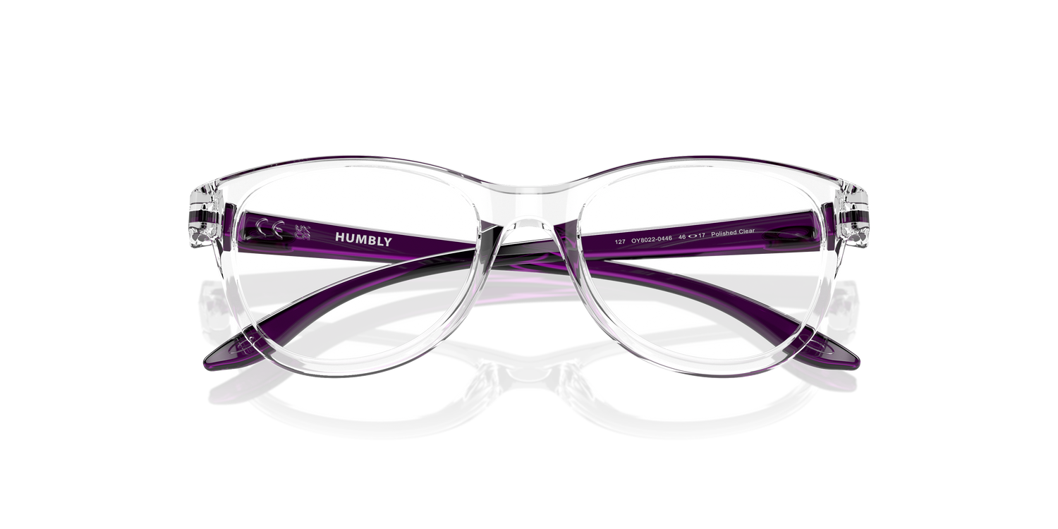 OAKLEY OY8022 HUMBLY 802204 46