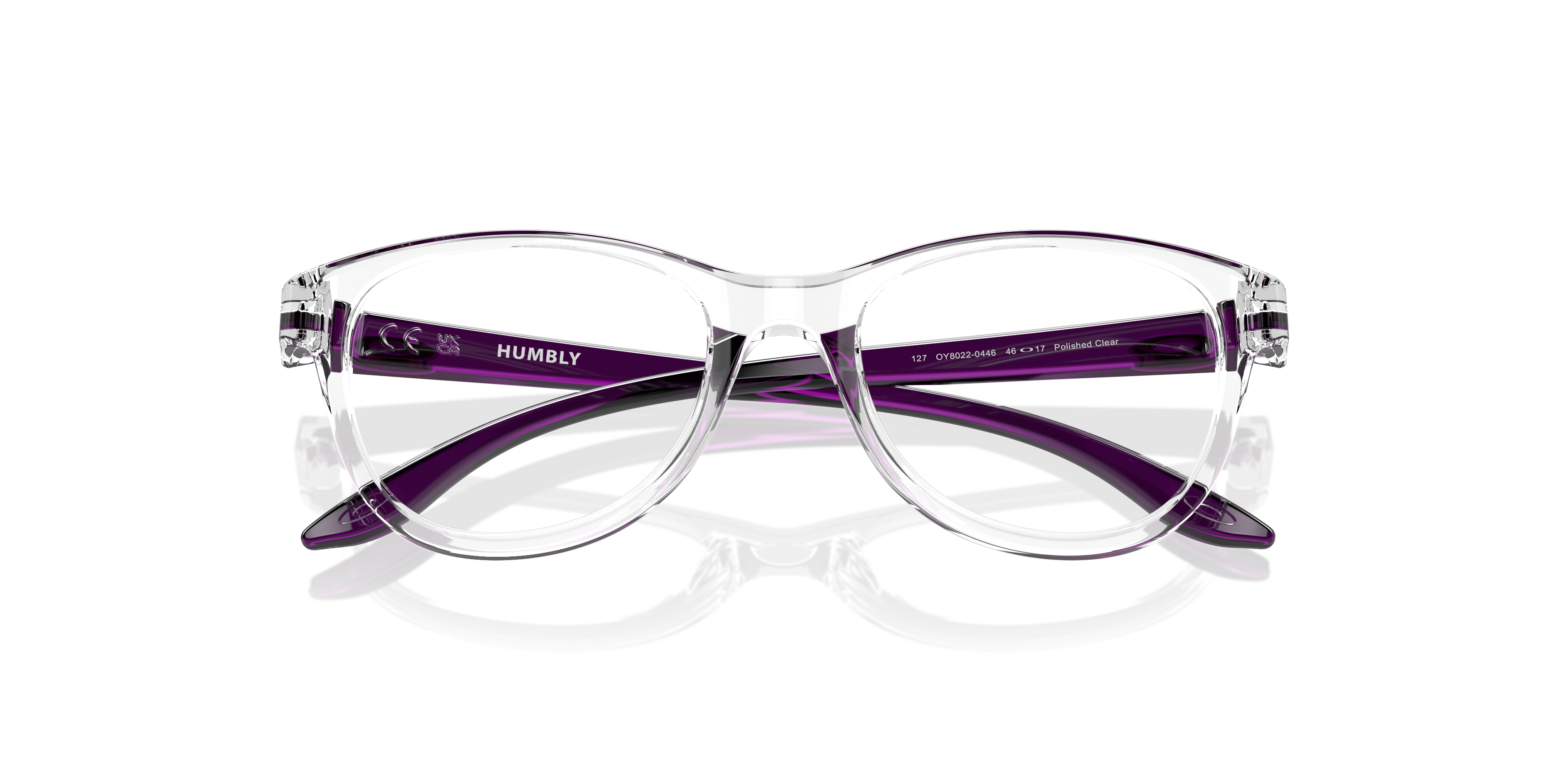 OAKLEY OY8022 HUMBLY 802204 46