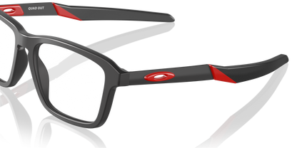 OAKLEY OY8023 QUAD OUT 802301 49