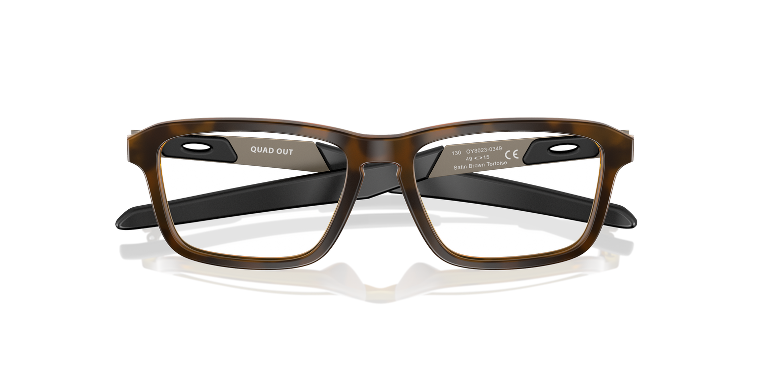 OAKLEY OY8023 QUAD OUT 802303 47