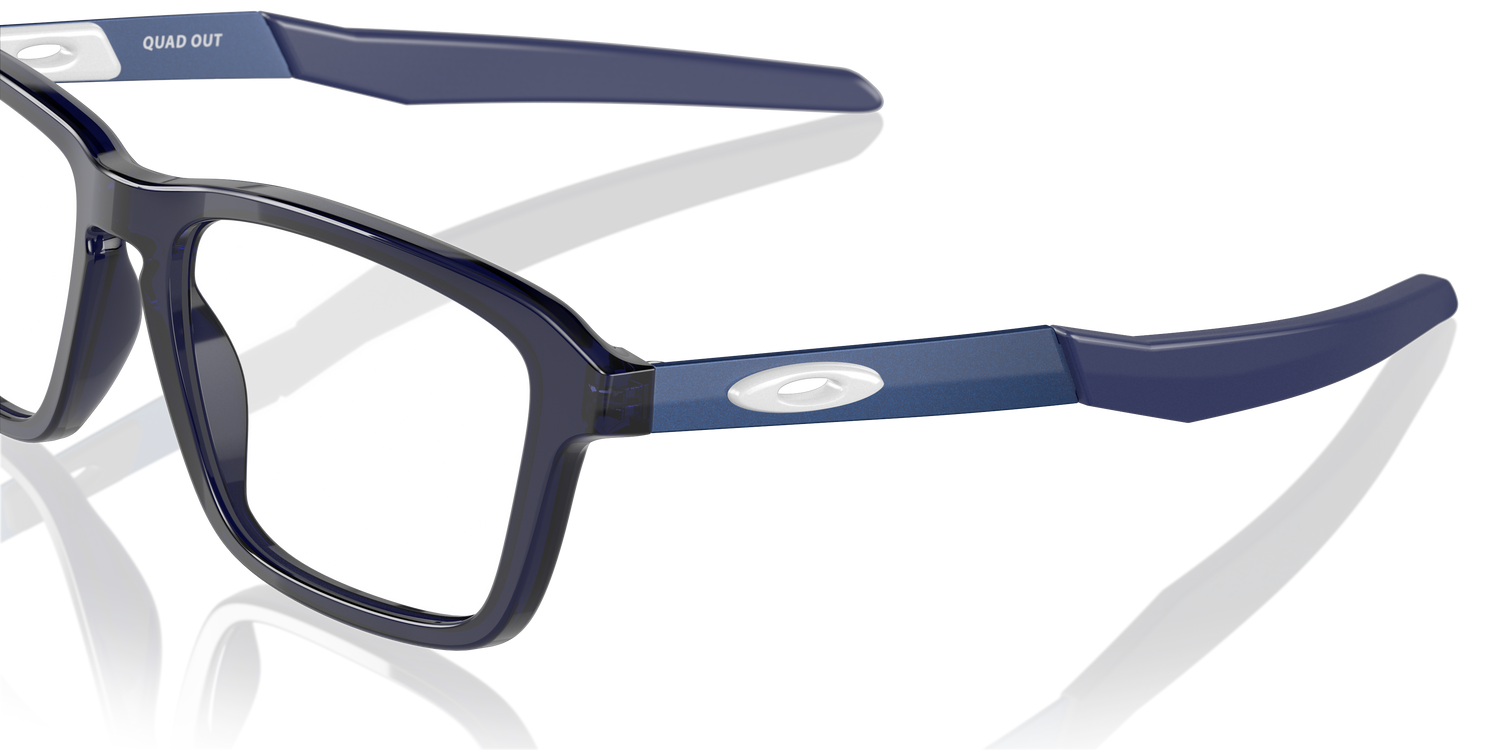 OAKLEY OY8023 QUAD OUT 802304 49