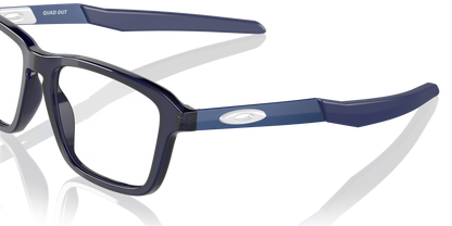 OAKLEY OY8023 QUAD OUT 802304 49