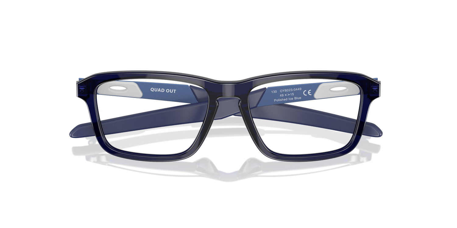 OAKLEY OY8023 QUAD OUT 802304 47