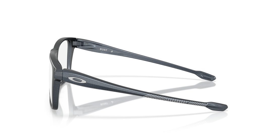 Lunettes de vue oakley oy8026 bunt 802608 negro rectangular infantil taille 48mm - Vue détaillée