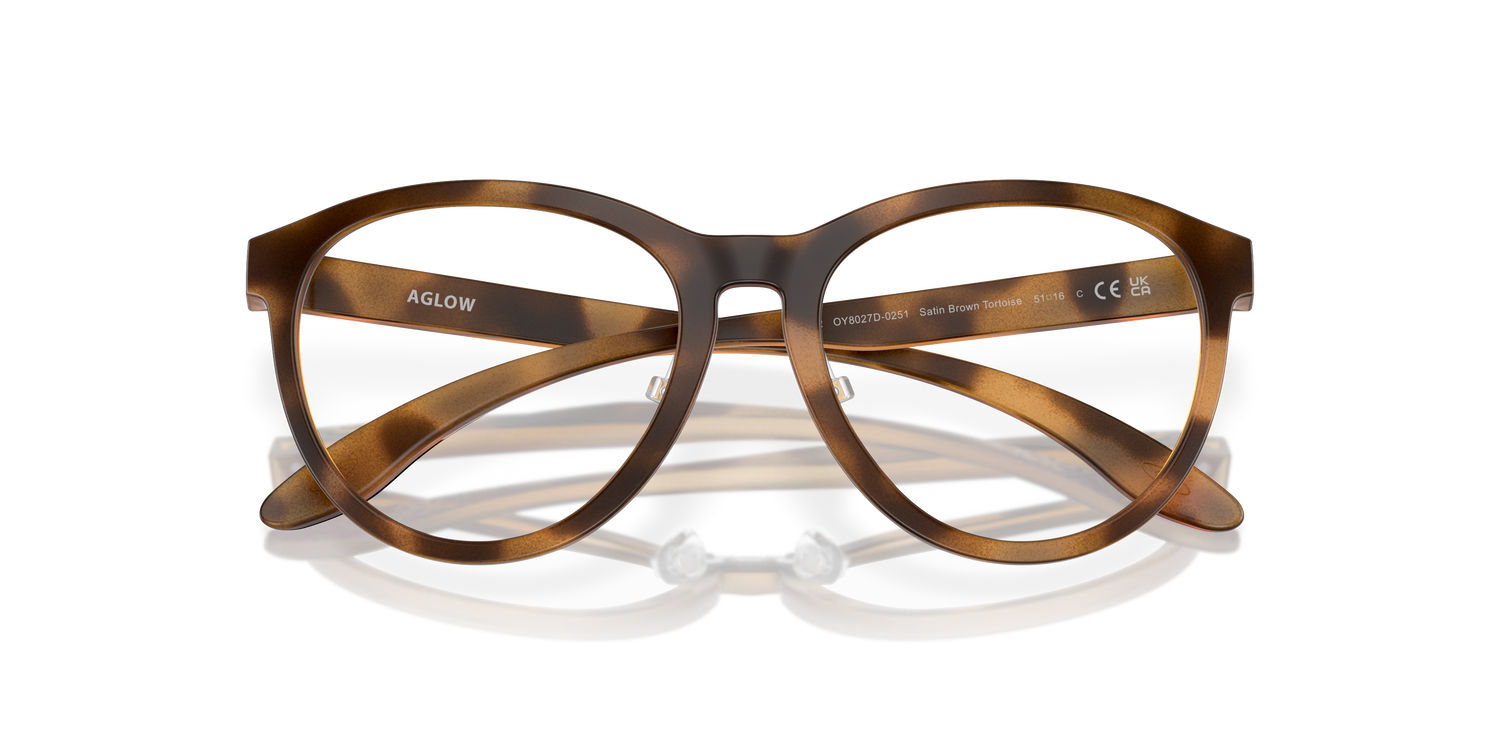 OAKLEY OY8027D AGLOW 802702 49