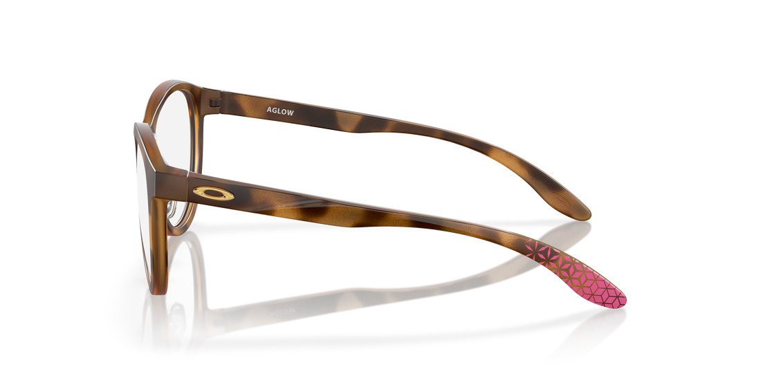 Brillen oakley oy8027d aglow 802702 infantil größe 51mm - Detailansicht