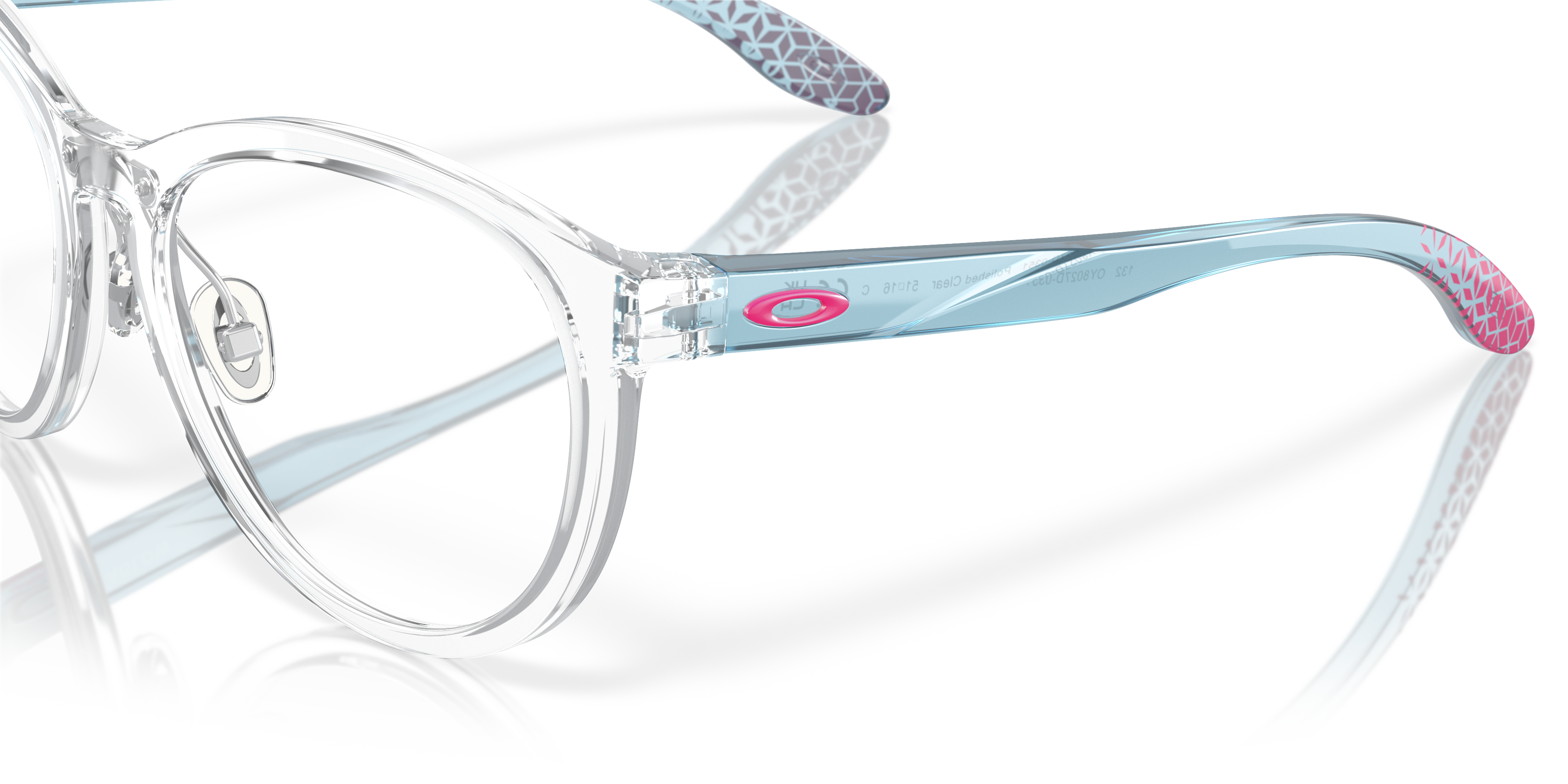 OAKLEY OY8027D AGLOW 802703 49