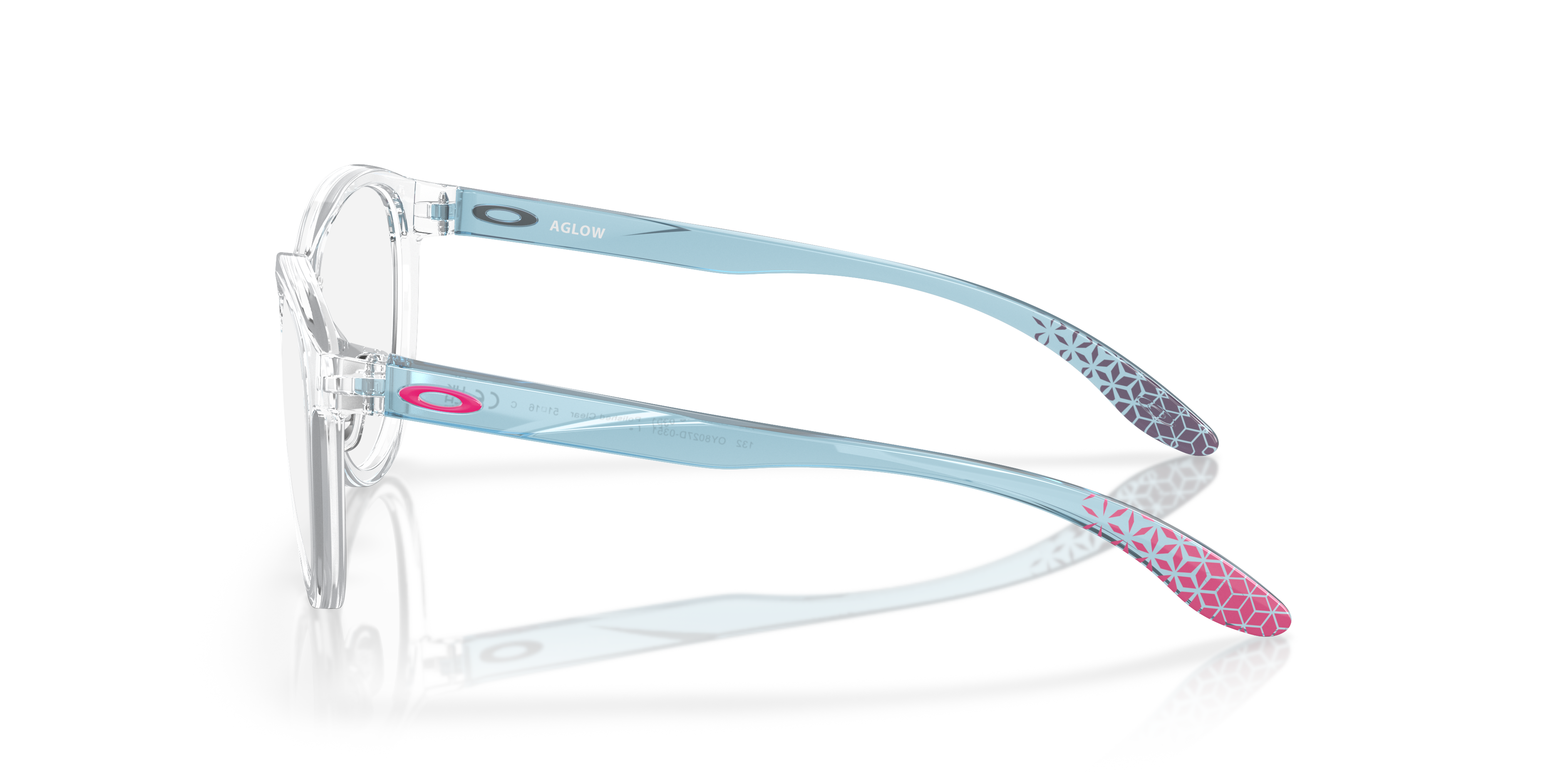 OAKLEY OY8027D AGLOW 802703 49