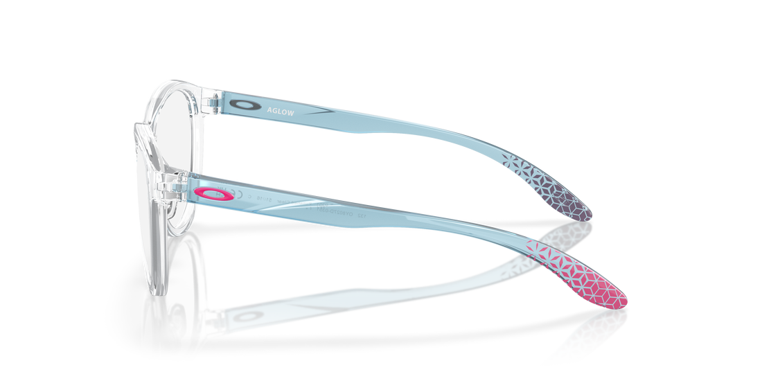 Brillen oakley oy8027d aglow 802703 infantil größe 51mm - Detailansicht