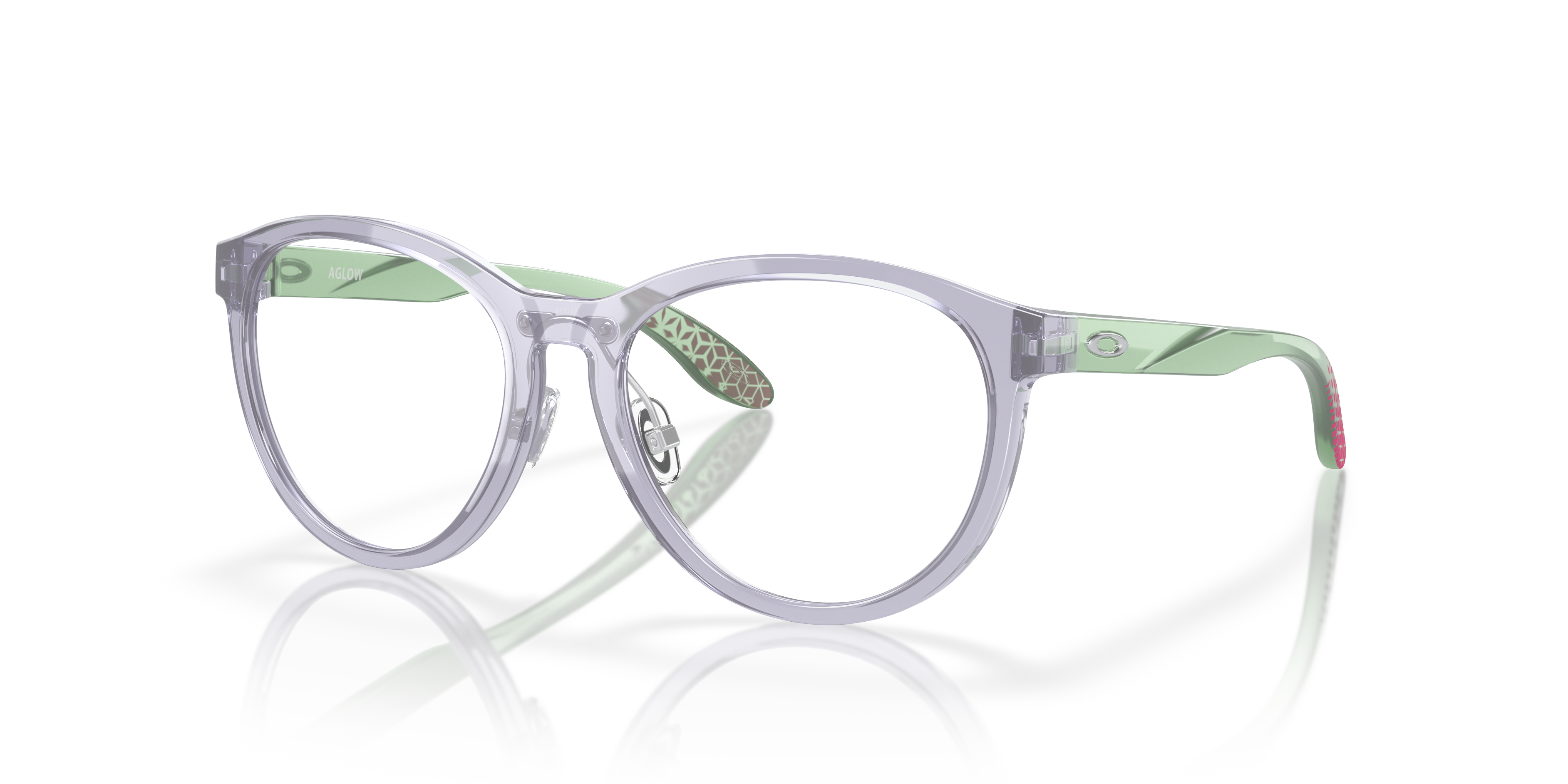 OAKLEY OY8027D AGLOW 802704 49