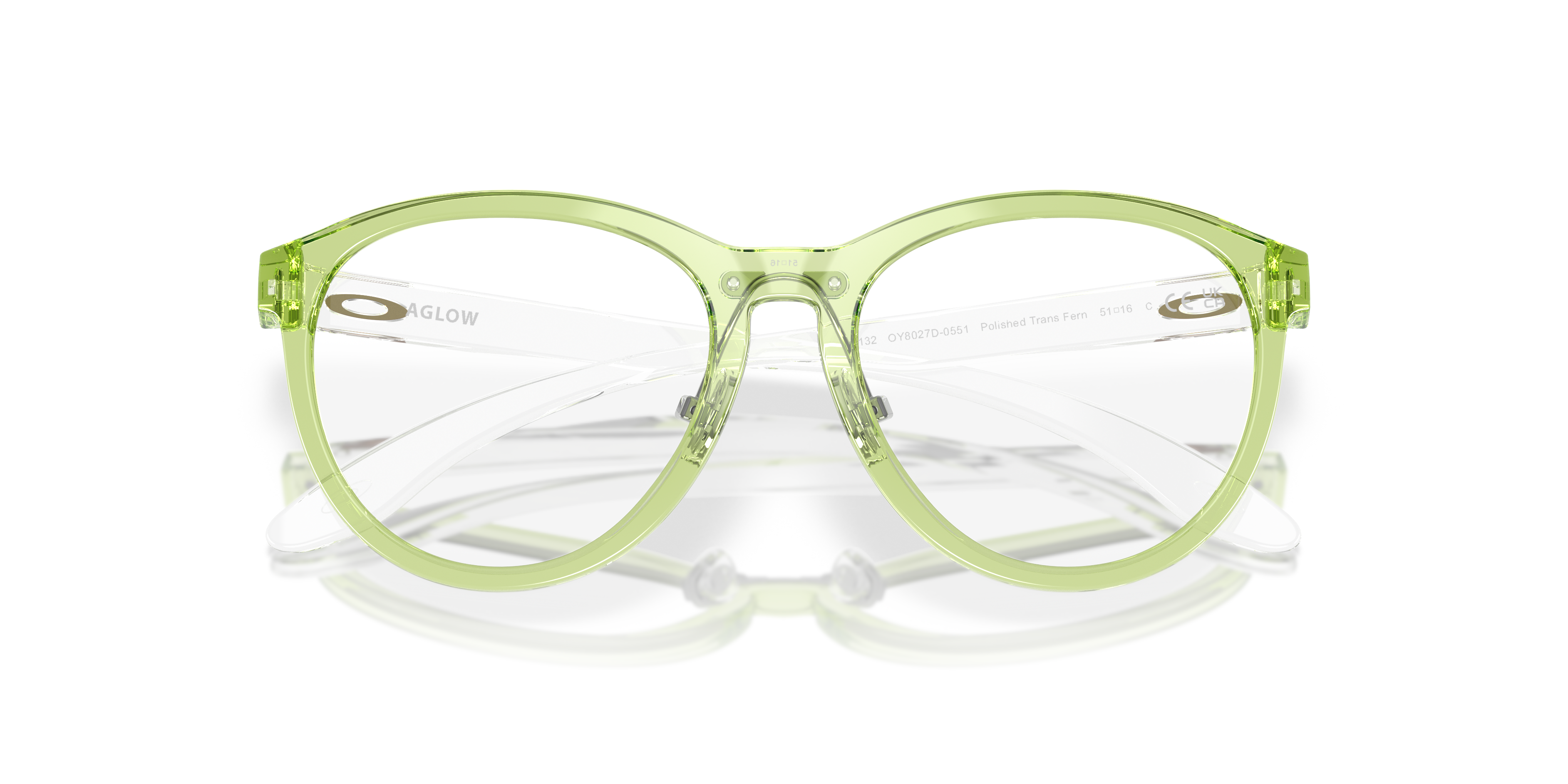 OAKLEY OY8027D AGLOW 802705 51