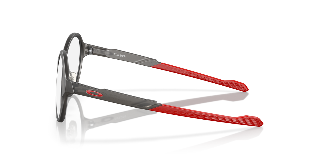 Brillen oakley oy8028d fielder 802802 infantil größe 49mm - Detailansicht