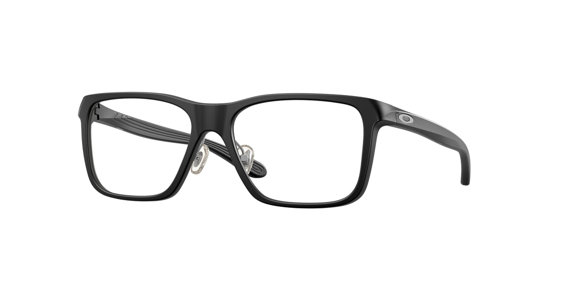 Prescription glasses oakley oy8032d sando 803201 negro rectangular infantil size 51mm - Main view