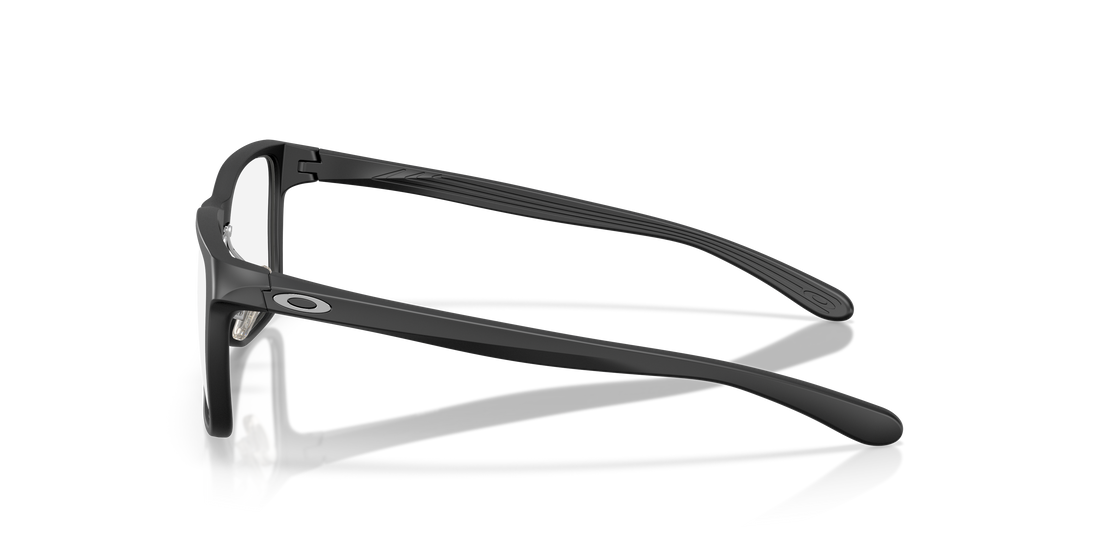 Prescription glasses oakley oy8032d sando 803201 negro rectangular infantil size 49mm - Detailed view