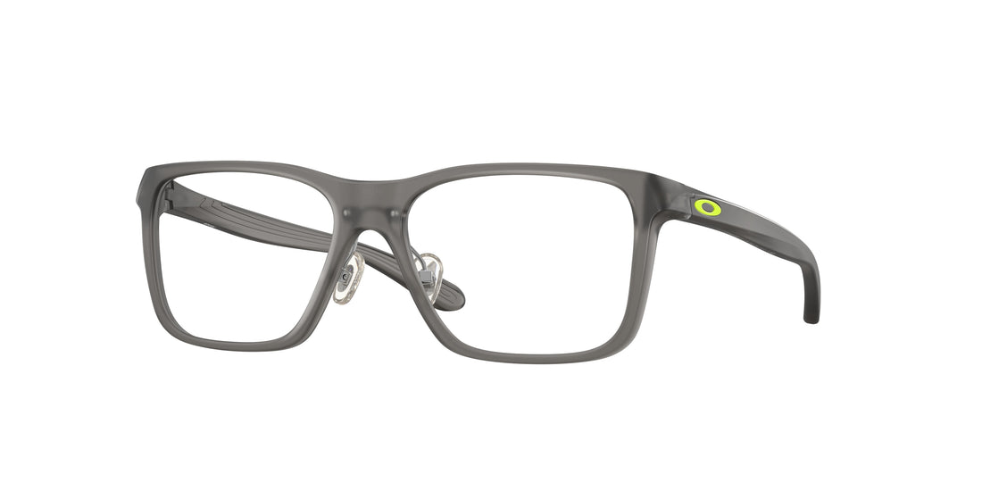 Prescription glasses oakley oy8032d sando 803202 gris rectangular infantil size 49mm - Main view