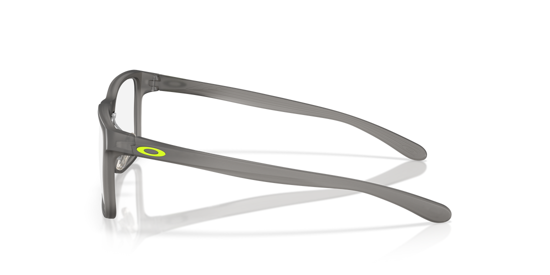 Prescription glasses oakley oy8032d sando 803202 gris rectangular infantil size 49mm - Detailed view