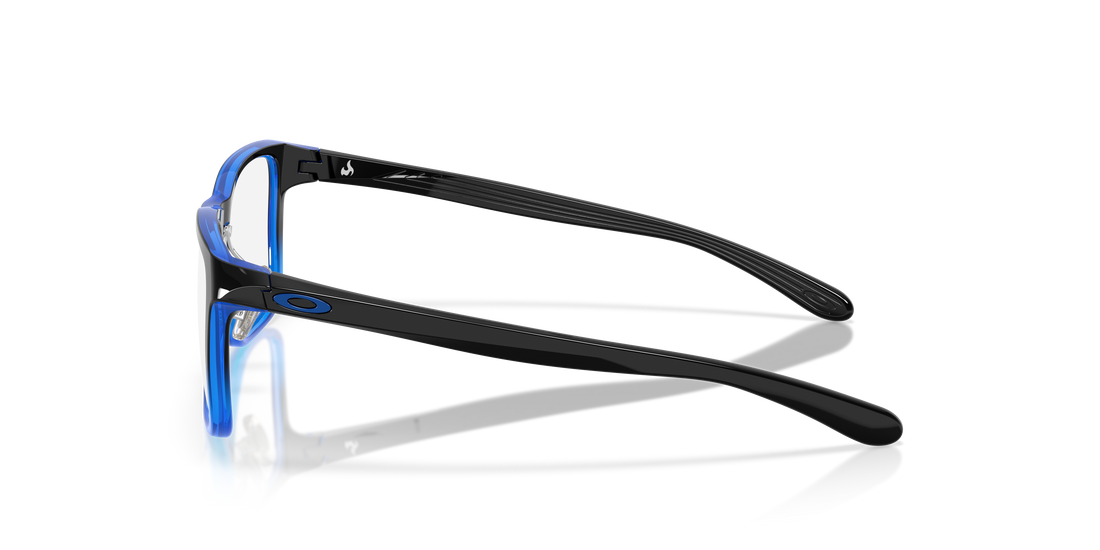 Gafas graduadas oakley oy8032d sando 803204 azul rectangular infantil talla 49mm - Vista de detalle