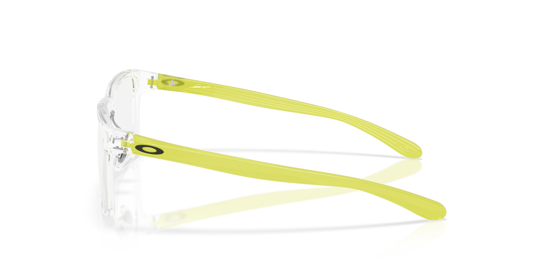 Brillen oakley oy8032d sando 803205 transparente rectangular infantil größe 51mm - Detailansicht