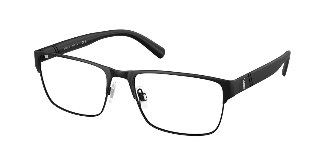 Occhiali da vista polo ph1175 9038 negro rectangular masculino taglia 58mm - Vista principale