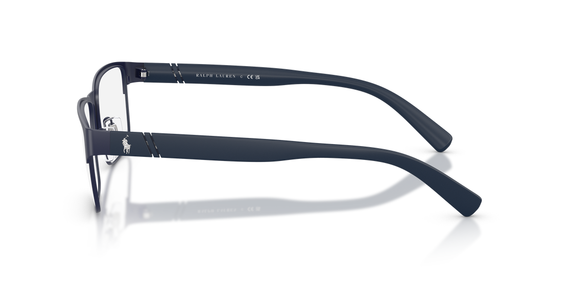 Prescription glasses polo ph1175 9119 masculino size 56mm - Detailed view